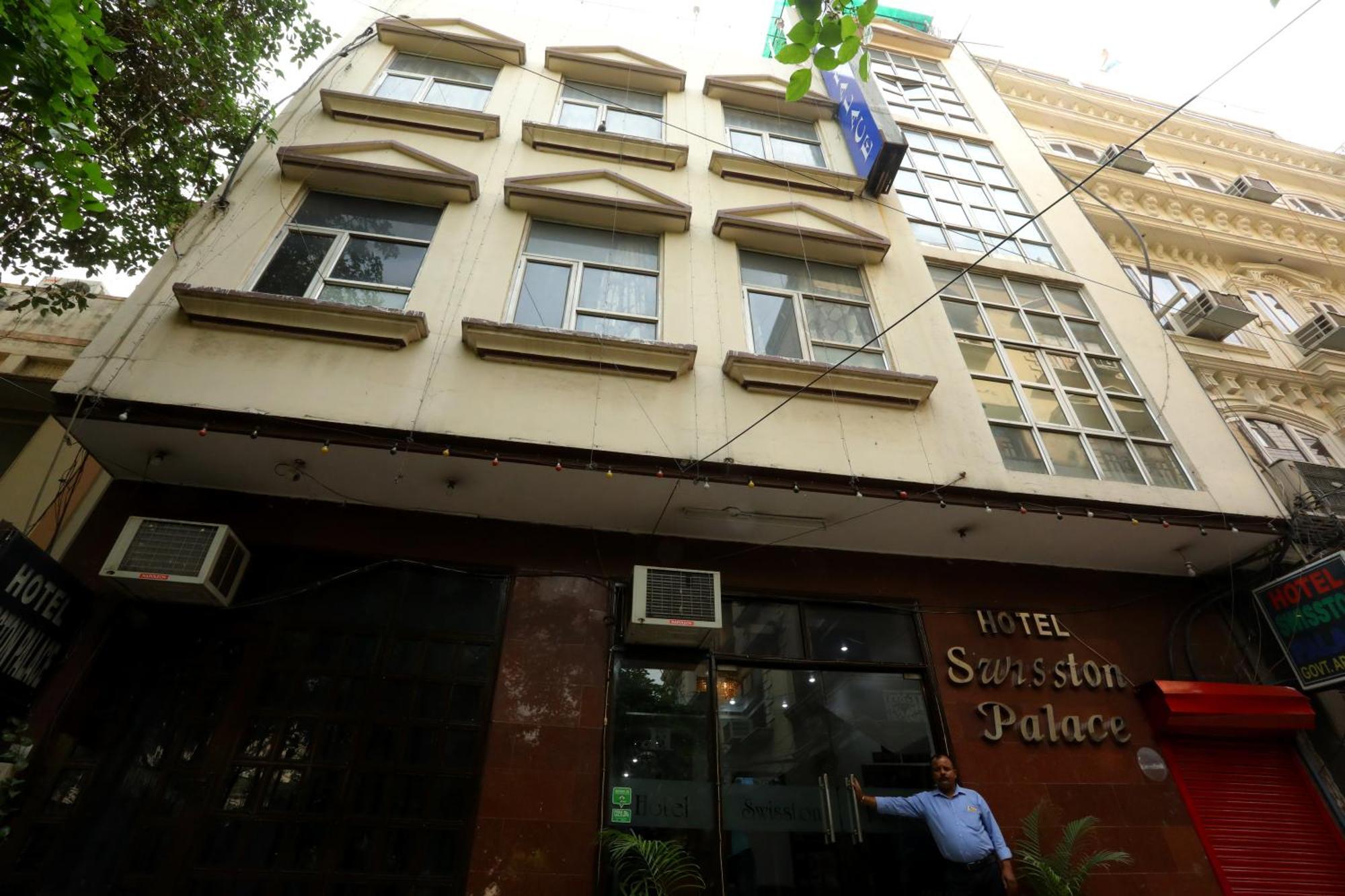 Swisston Palace 德里 外观 照片