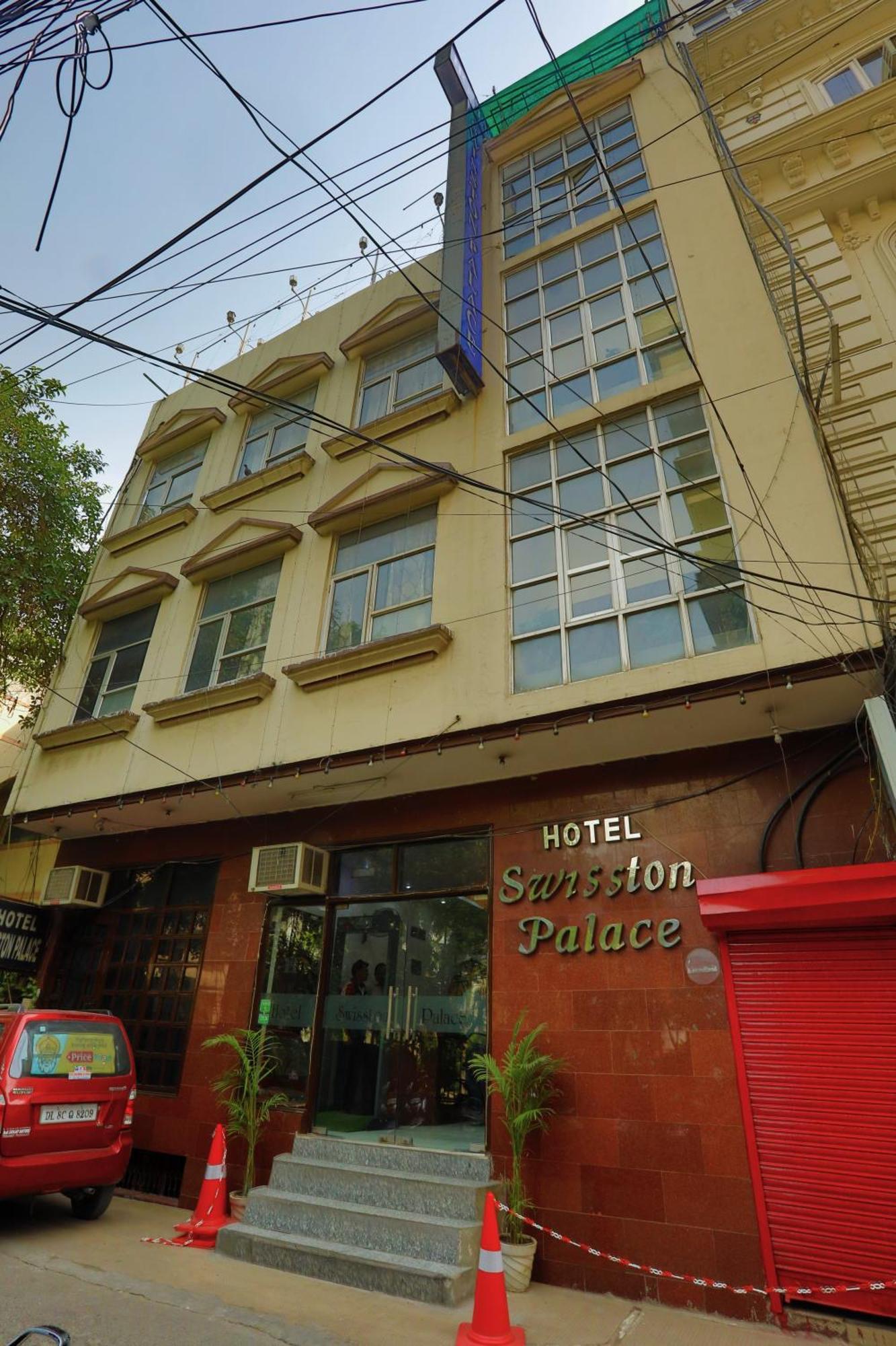 Swisston Palace 德里 外观 照片